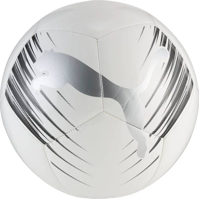 М'яч футбольний Puma ATTACANTO Graphic ball білий, чорний Уні 4 DT-084739-01, рис. 0