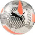 М'яч футбольний Puma CAGE ball сірий, чорний Уні 4 DT-084586-01, прев. 0