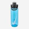 Пляшка Nike TR RENEW RECHARGE CHUG BOTTLE 24 OZ блакитний, чорний, білий Уні 709 мл DT-N.100.7636.445.24, прев. 0