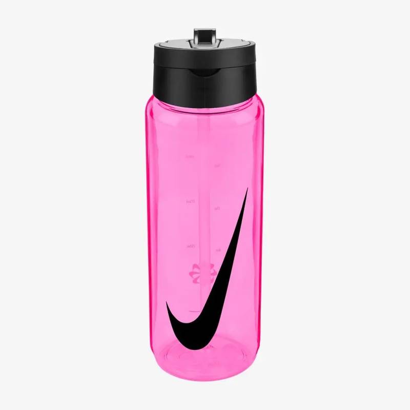 Пляшка Nike TR RENEW RECHARGE STRAW BOTTLE 24 OZ рожевий Уні 709 мл DT-N.100.7642.623.24, рис. 0