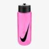 Пляшка Nike TR RENEW RECHARGE STRAW BOTTLE 24 OZ рожевий Уні 709 мл DT-N.100.7642.623.24, прев. 0