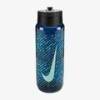 Пляшка Nike TR RENEW RECHARGE STRAW BOTTLE 24 OZ темно-синій Уні 709 мл DT-N.100.7643.459.24, прев. 0