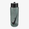 Пляшка Nike TR RENEW RECHARGE STRAW BOTTLE 24 OZ темно-сірий Уні 709 мл DT-N.100.7642.044.24, прев. 0