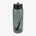Пляшка Nike TR RENEW RECHARGE STRAW BOTTLE 24 OZ темно-сірий Уні 709 мл DT-N.100.7642.044.24, прев. 0