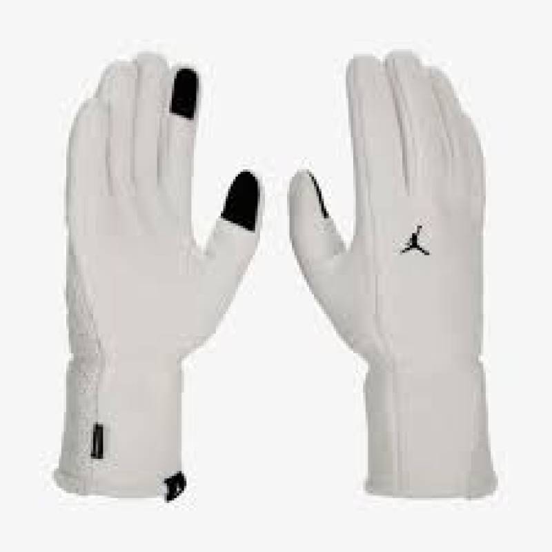 Рукавиці Nike JORDAN M LG FLEECE LT OREWOOD білий Чол L DT-J.100.8818.118.LG, рис. 0