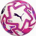 М'яч футбольний Puma Match PL Brilliance (FI Qty) білий, рожевий Уні 5 DT-084704-01, прев. 0