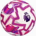 М'яч футбольний Puma Match PL Brilliance (FI Qty) білий, рожевий Уні 5 DT-084704-01, прев. 1