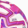 М'яч футбольний Puma Match PL Brilliance (FI Qty) білий, рожевий Уні 5 DT-084704-01, прев. 4