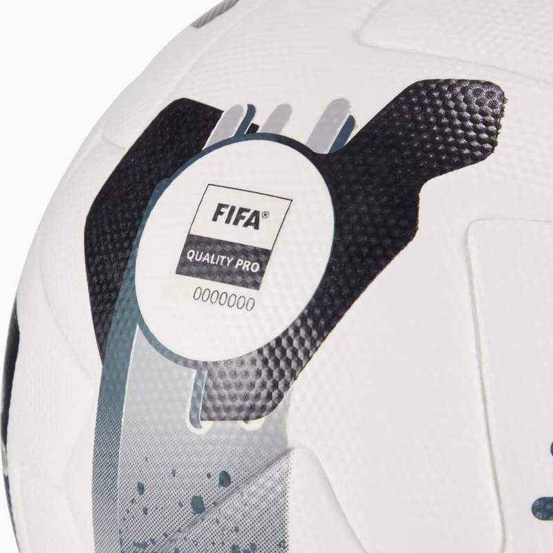 М'яч футбольний Puma Orbita 1 TB FIFA Quality Pro білий, чорний, червоний Уні 5 DT-084322-02, рис. 2