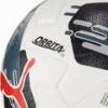 М'яч футбольний Puma Orbita 1 TB FIFA Quality Pro білий, чорний, червоний Уні 5 DT-084322-02, прев. 1