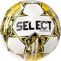 М'яч футбольний SELECT NUMERO 10 v23 білий, жовтий Уні 4 DT-057405-345, прев. 0