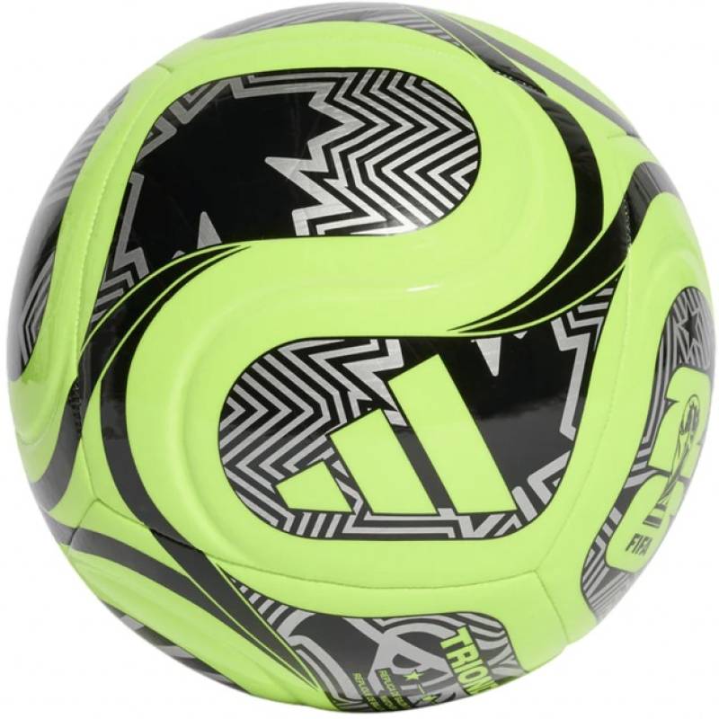 Футбольний м'яч Adidas TRIONDA Club World Cup JD8052, рис. 0