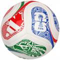 Футбольний м'яч Adidas Trionda World Cup 2026 Club JD8028, прев. 0