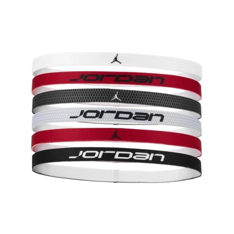 Набір еластичних пов'язок на голову Jordan Sport, 6 шт J.101.1996.117.OS, рис. 0