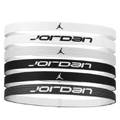 Набор эластичных повязок на голову NIKE Jordan, 6 шт J.101.1996.036.OS, прев. 0
