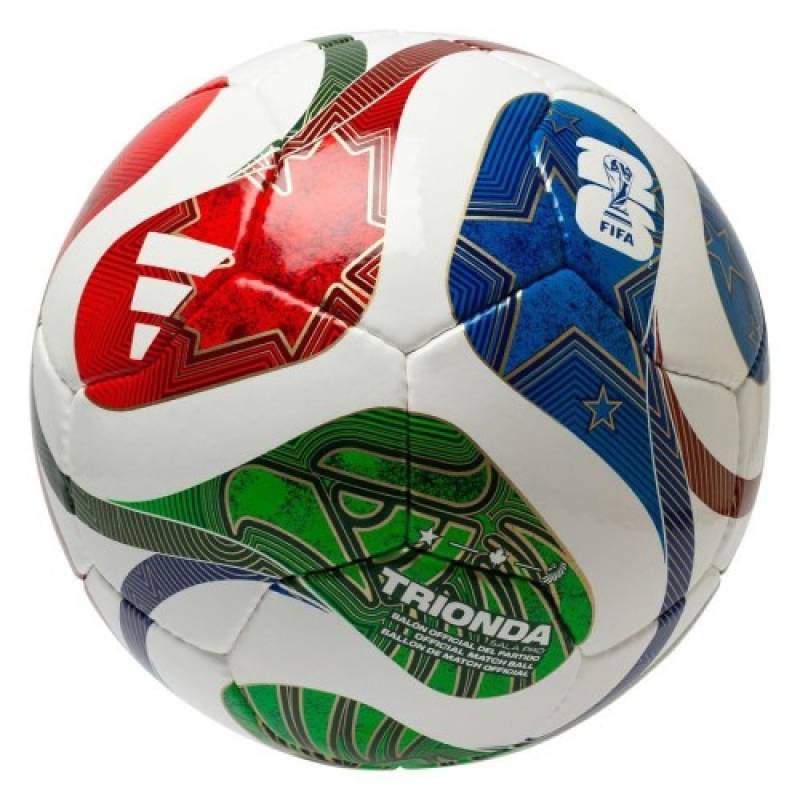 Футзальный мяч Adidas TRIONDA Pro Sala World Cup JD8033, рис. 0