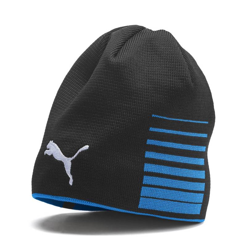 Двухсторонняя шапка Puma Liga Reversible Beanie 022357-02, рис. 0