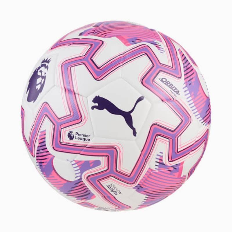 Футбольный мяч Puma Orbita Match Premier League 084704-01, рис. 0