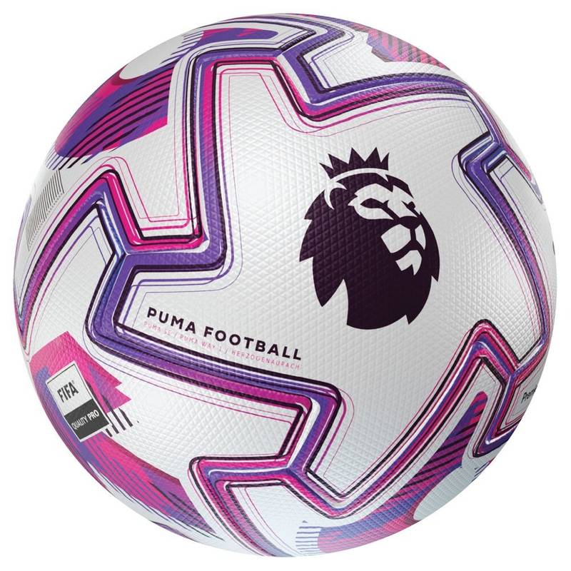 Футбольний м'яч Puma Orbita Ultimate Premier League 084699-01, рис. 0