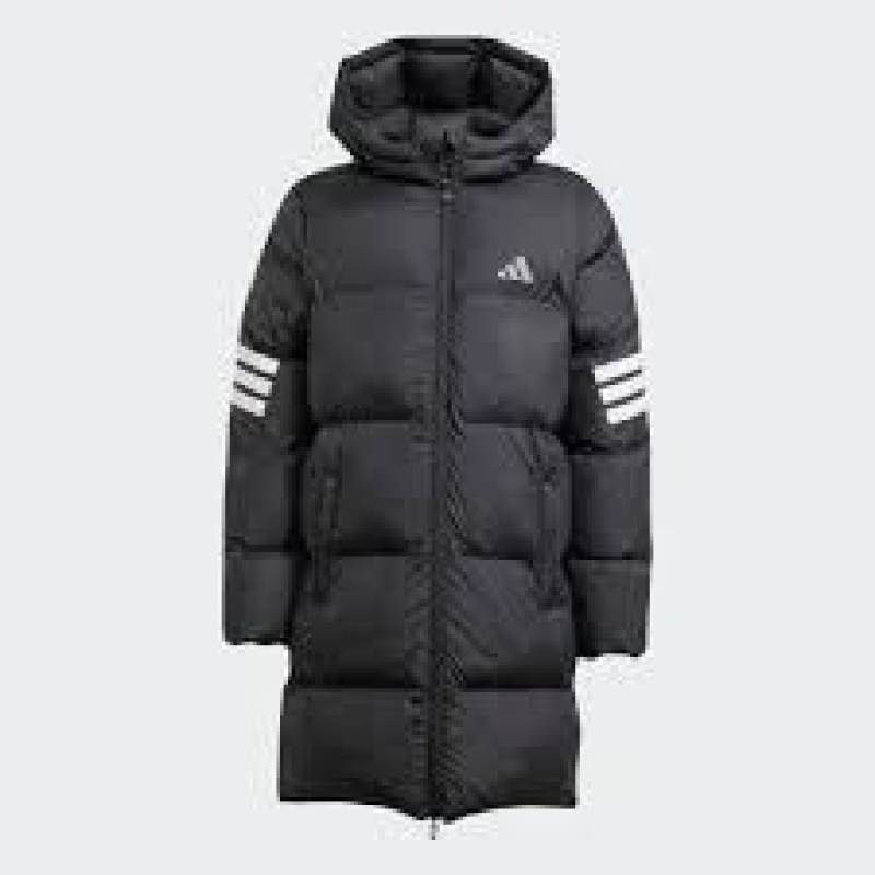 Детская зимняя куртка-парка Adidas Future Icons JW2478, рис. 0