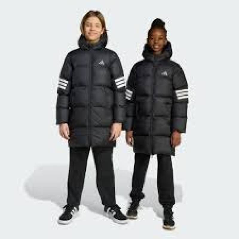 Детская зимняя куртка-парка Adidas Future Icons JW2478, рис. 1