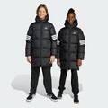 Детская зимняя куртка-парка Adidas Future Icons JW2478, прев. 1