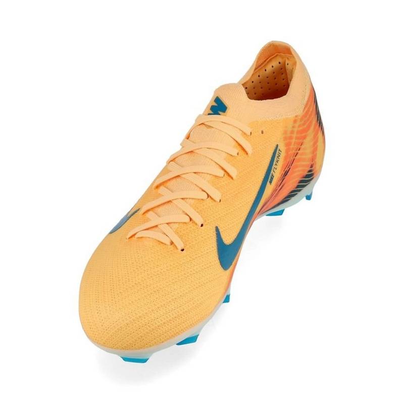 Детские футбольные бутсы Nike Air Zoom Mercurial Vapor 16 Pro x Mbappe FG Junior HF5450-801, рис. 3