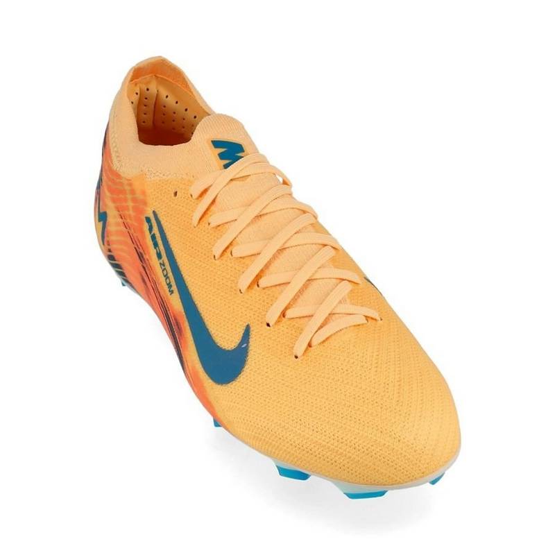Детские футбольные бутсы Nike Air Zoom Mercurial Vapor 16 Pro x Mbappe FG Junior HF5450-801, рис. 2