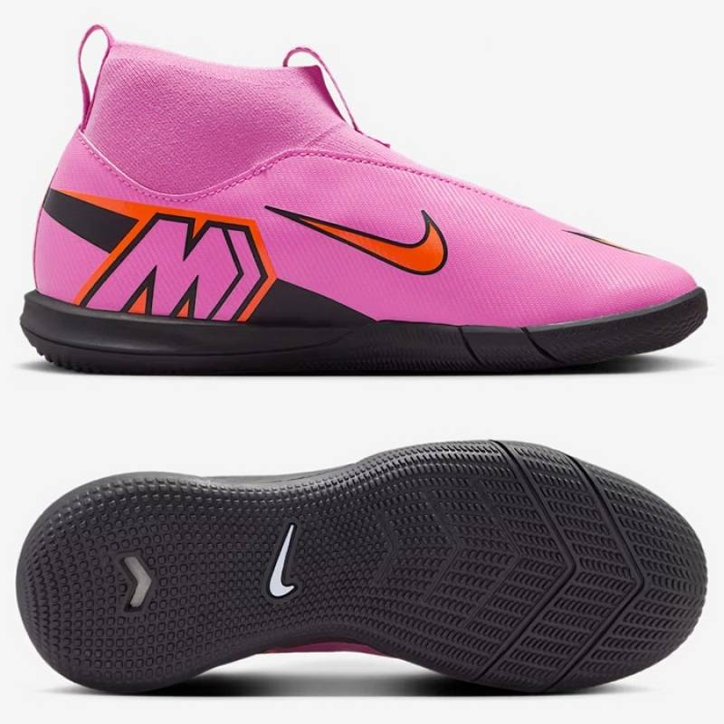 Детские футзалки Nike Mercurial Superfly 10 Academy IC FQ8312-600, рис. 0