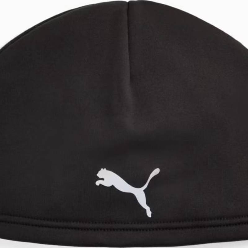 Шапка Puma RUN Mid Crown Skull Beanie чорний Уні One Size DT-026612-01, рис. 0