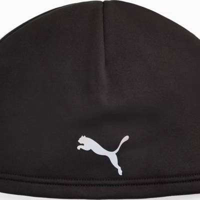 Шапка Puma RUN Mid Crown Skull Beanie чорний Уні One Size DT-026612-01