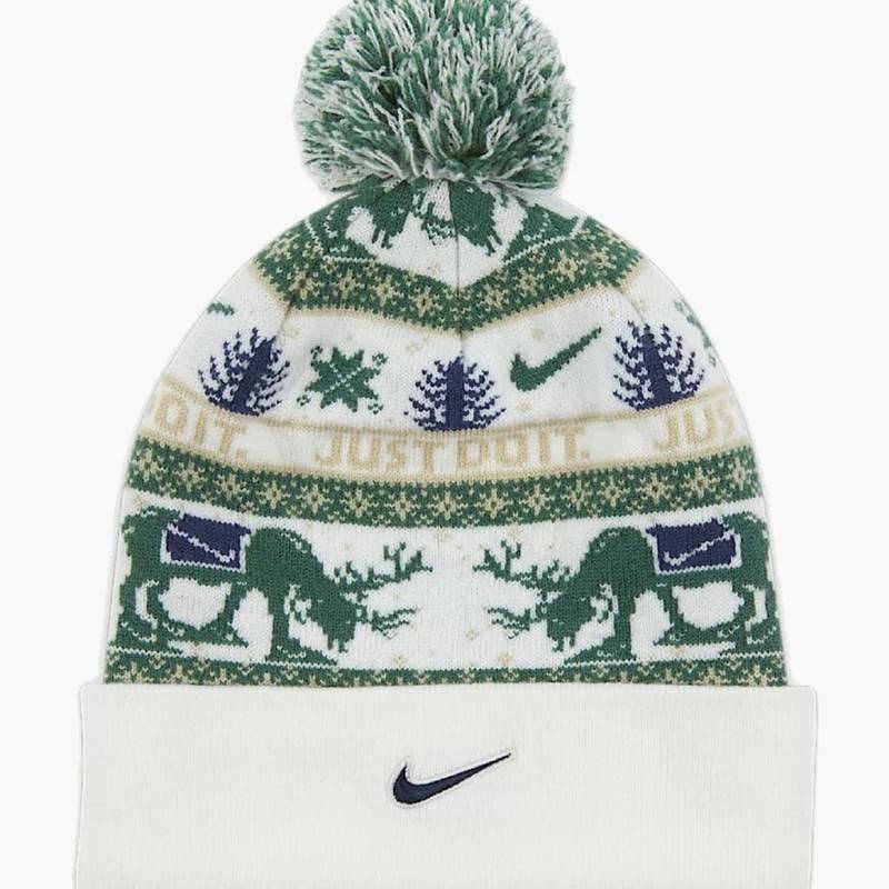 Шапка Nike K PEAK BEANIE SC HOL25 L HV7025-133, рис. 0