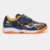 Футзалки дитячі Joma SUPER COPA темно-синій, помаранчевий Діт 33 DT-SCJW2503INV, прев. 0