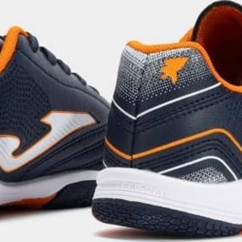 Футзалки дитячі Joma TOLEDO темно-синій Діт 32,5 DT-TOJW2503IN, рис. 2