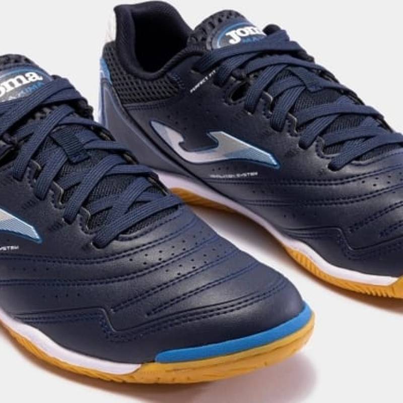Футзалки Joma MAXIMA темно-синій Чол 39 DT-MAXS2303IN, рис. 1