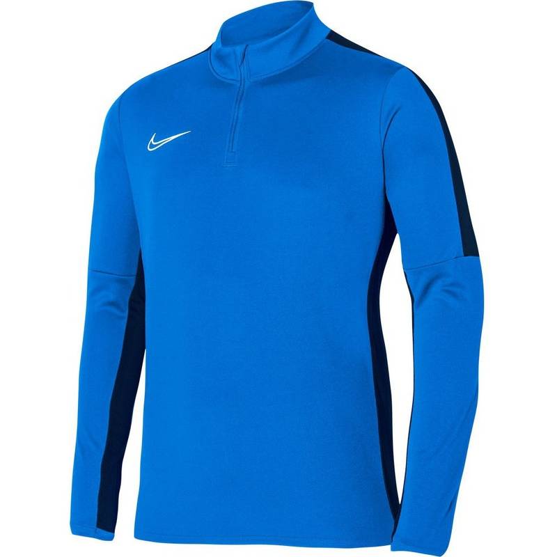 Кофта мужская Nike Academy  Soccer Drill Top  Blue DR1352-463, рис. 0