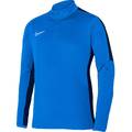Кофта мужская Nike Academy  Soccer Drill Top  Blue DR1352-463, прев. 0