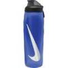 Бутылка для воды Nike REFUEL BOTTLE LOCKING LID 32 OZ 946 мл синяя N.100.7670.423.32, прев. 0