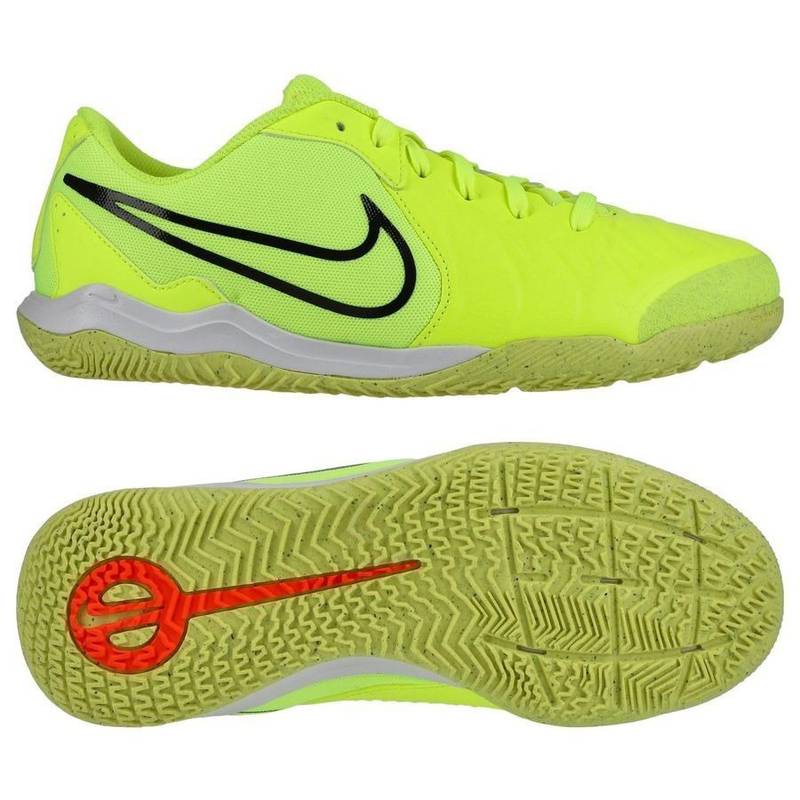 Футзалки дитячі Nike TIEMPO LEGEND 10 ACADEMY IC DV4350-701, рис. 5