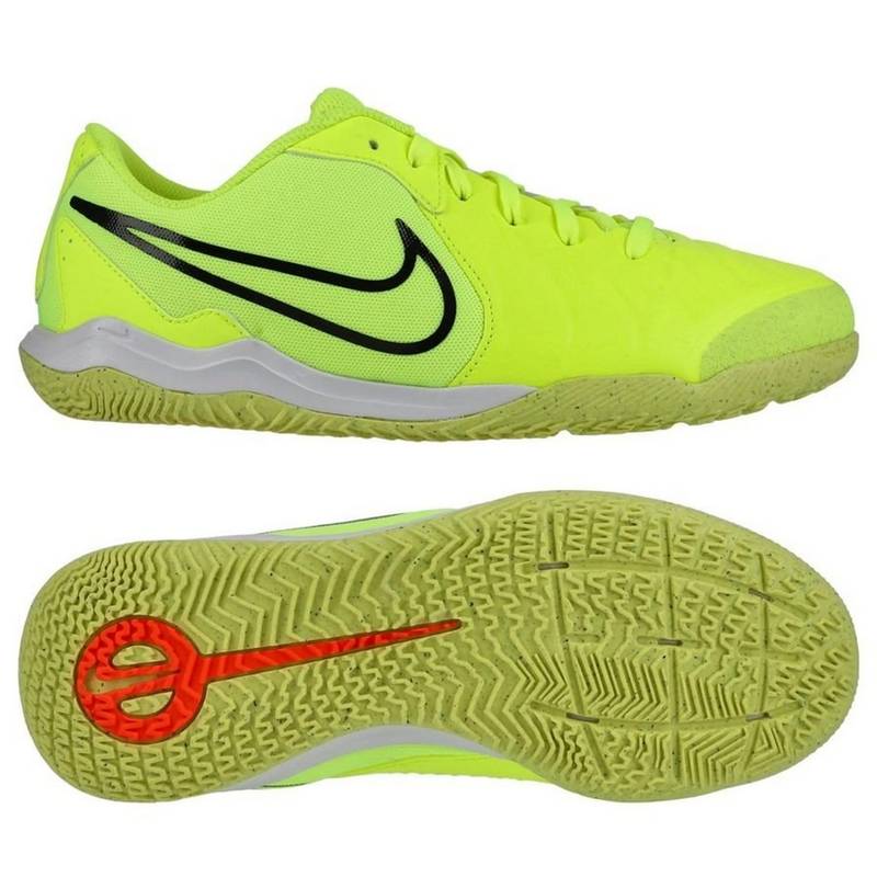 Футзалки детские Nike TIEMPO LEGEND 10 ACADEMY IC DV4350-701, рис. 0