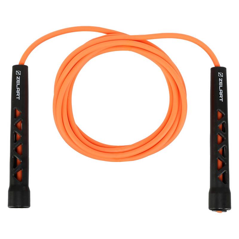 Скакалка Zelart 3м FI-4882, рис. 0