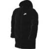 Куртка детская Nike SPORTSWEAR черная HJ2722-010, прев. 2