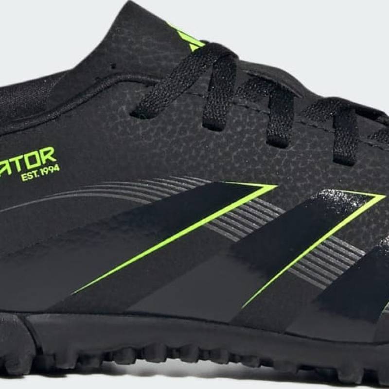 Сороконіжки Adidas PREDATOR CLUB TF J чорний DT-JH8863, рис. 1