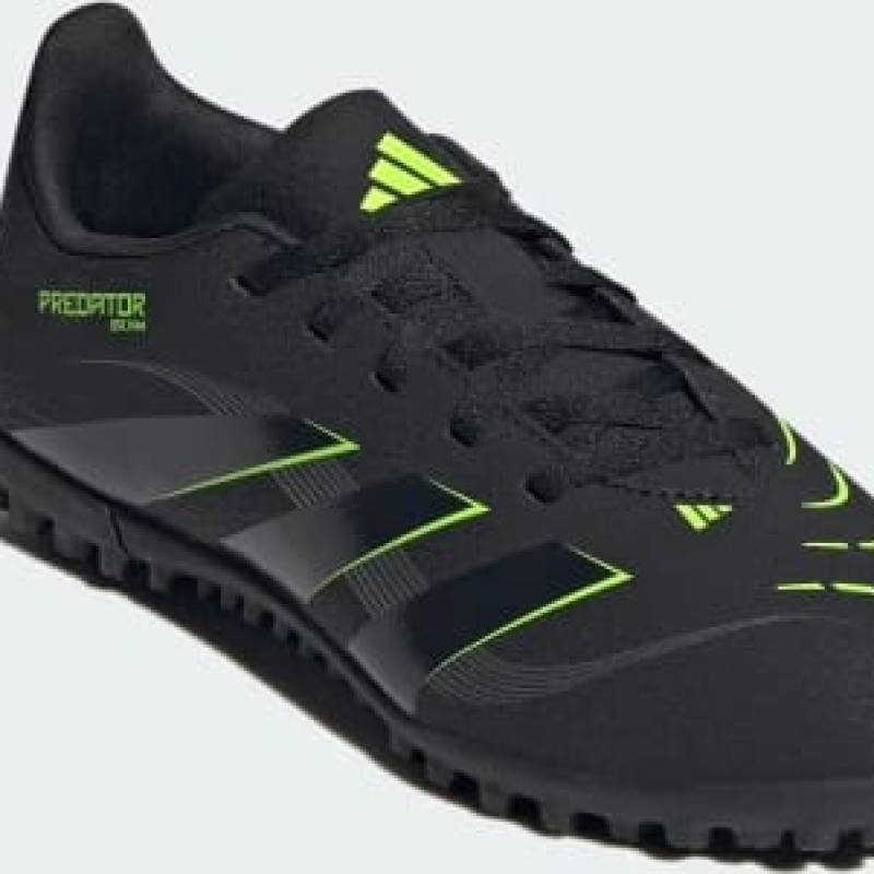 Сороконіжки Adidas PREDATOR CLUB TF J чорний DT-JH8863, рис. 4