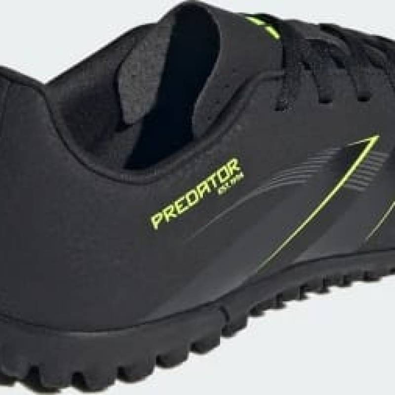 Сороконіжки Adidas PREDATOR CLUB TF J чорний DT-JH8863, рис. 5