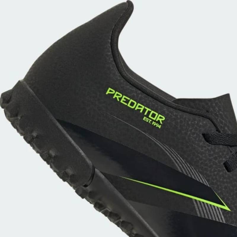 Сороконіжки Adidas PREDATOR CLUB TF J чорний DT-JH8863, рис. 8