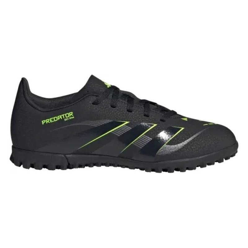 Сороконіжки Adidas PREDATOR CLUB TF J чорний DT-JH8863, рис. 0