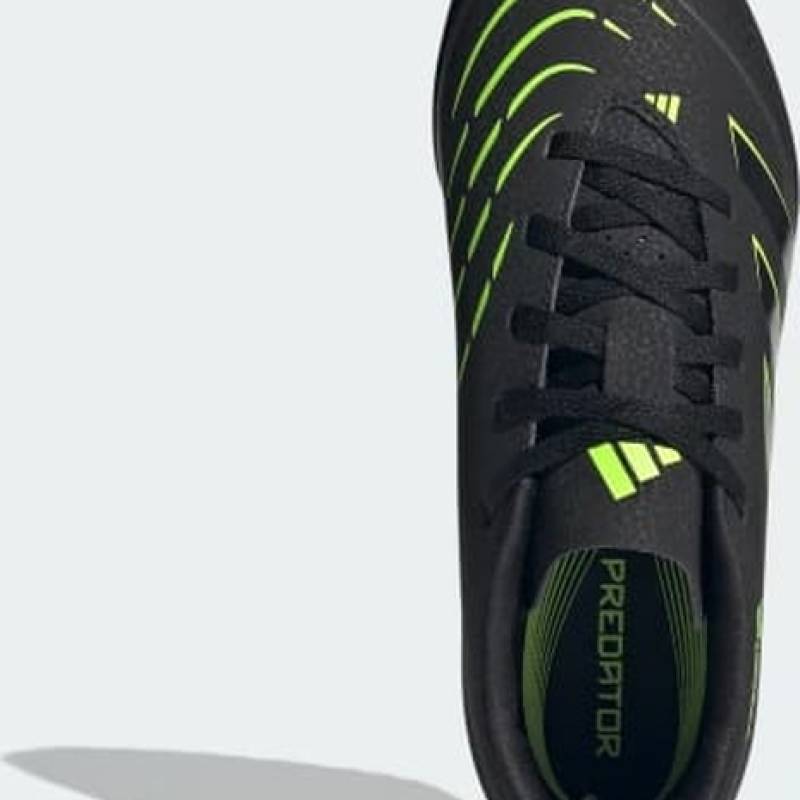 Сороконіжки Adidas PREDATOR CLUB TF J чорний Діт 33 (1UK) 20 см DT-JH8863, рис. 2