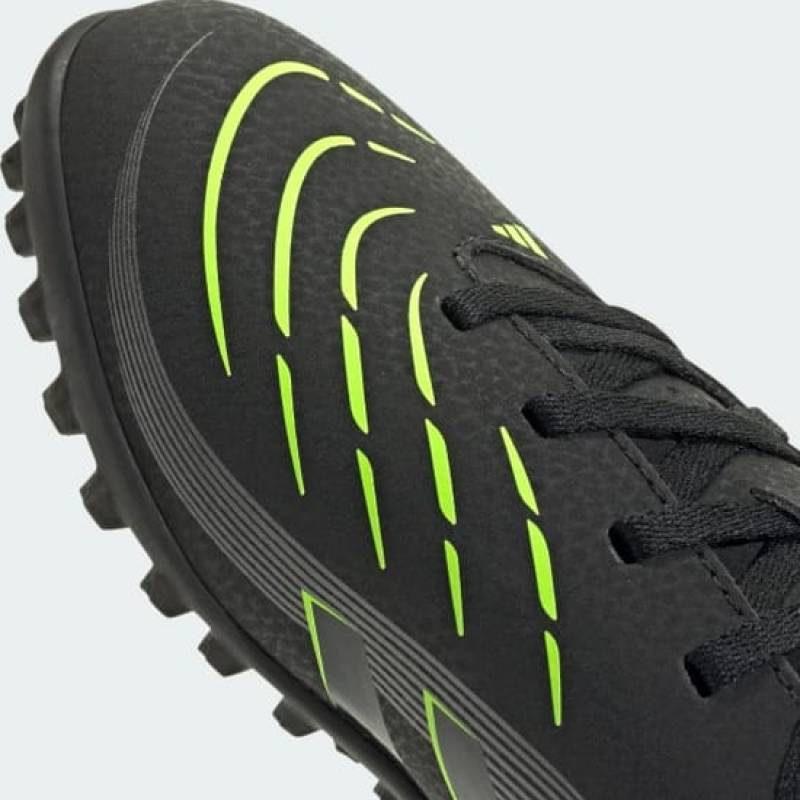 Сороконіжки Adidas PREDATOR CLUB TF J чорний Діт 33 (1UK) 20 см DT-JH8863, рис. 9