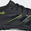 Сороконіжки Adidas PREDATOR CLUB TF J чорний DT-JH8863, прев. 1